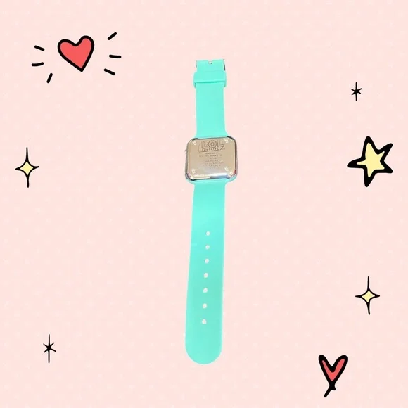L.O.L Surprise Colorful Digital Kids LED Watch - Picture 4 of 7